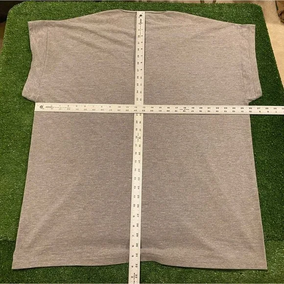 Vintage Russell Athletic Toledo Rockets basketball sleeveless t-shirt 2XL gray - Picture 12 of 12